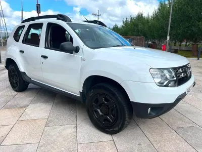 Used Dacia Duster