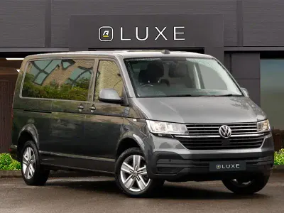 Used VW T7 SE 150 HP (110 kW) 2024 Grey Van