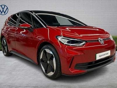 Used VW ID.3 Pro 150 kW (204 HP) 2026 Red Hatchback