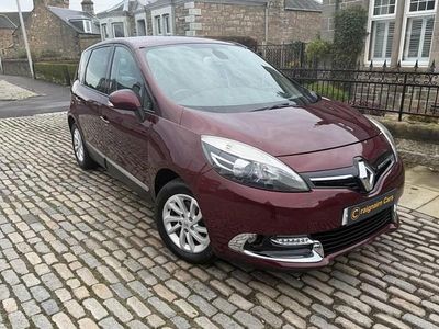 Used Renault Scénic III Dynamique 110 HP (80 kW) 2015