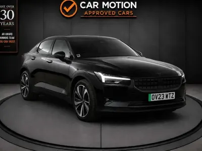 Used Polestar 2 Long Range Single Motor 169 kW (231 HP) 2023 Hatchback