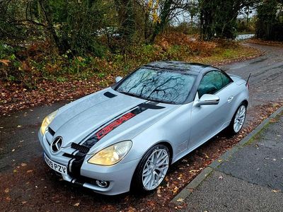 Mercedes SLK200