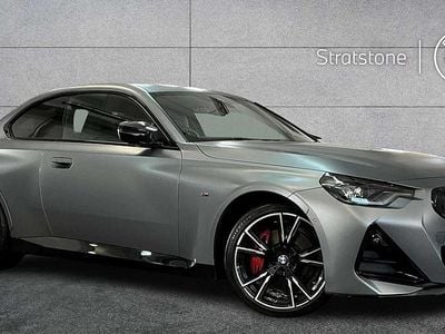 Used BMW M240 M Sport 369 HP (271 kW) 2024 Grey Coupe