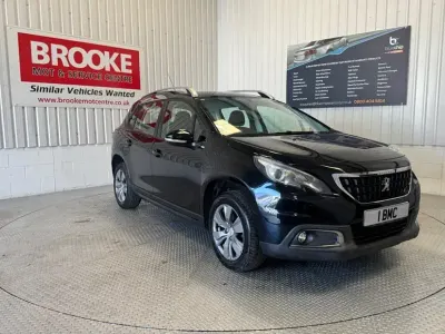 Gebraucht Peugeot 2008 Active 83 PS (61 kW) 2008
