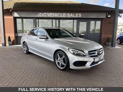 Mercedes C220