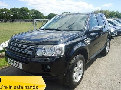 Land Rover Freelander 2