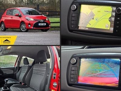 Used 2016 Toyota Yaris Hatchback | £8,750 (Fair price)