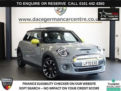 Mini Cooper SE