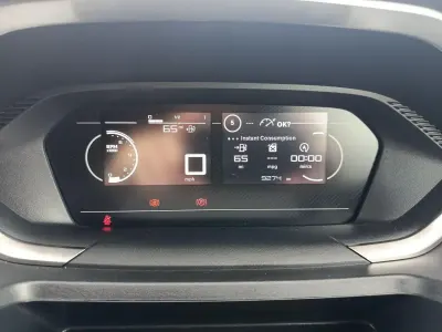 Used Peugeot Partner S 101 HP (74 kW) 2025 Grey MPV