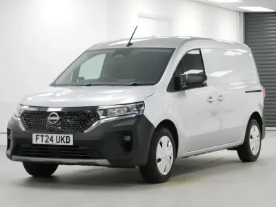Used Nissan Townstar Tekna 89 kW (122 HP) 2024 Grey Van