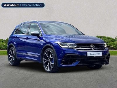 VW Tiguan