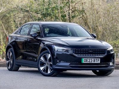 Used Polestar 2 169 kW (231 HP) 2023 Black Hatchback