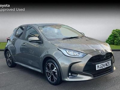 Used Toyota Yaris Hybrid Design 116 HP (85 kW) 2024 Bronze