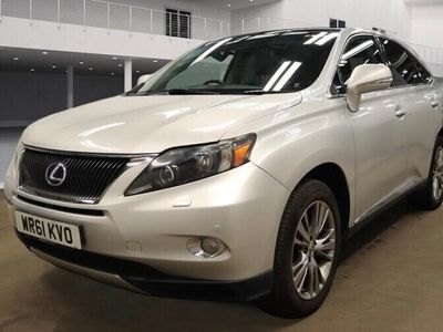 Lexus RX450h