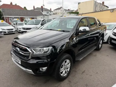 Used Ford Ranger