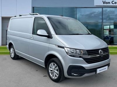 used VW Transporter 2.0 TDI 110 Highline Van