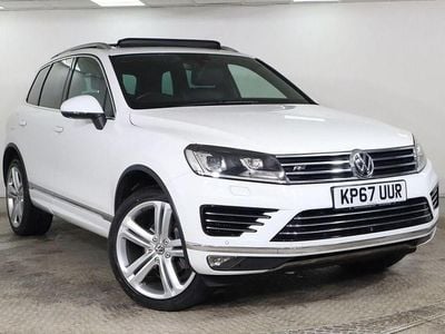 VW Touareg