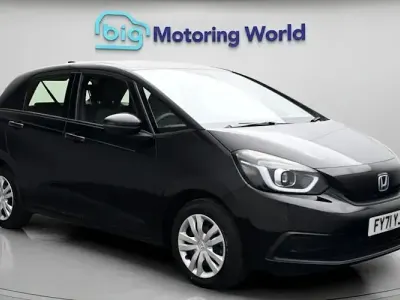 Used Honda Jazz