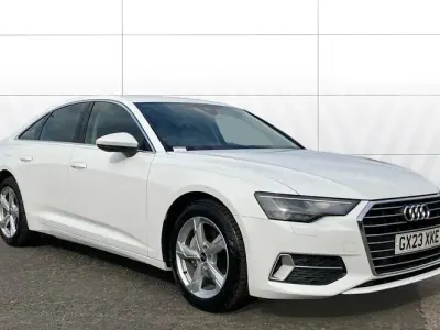 Used Audi A6