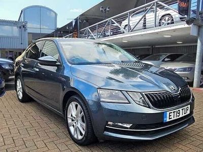 used Skoda Octavia Hatchback 1.5 TSI ACT SE L 150PS DSG