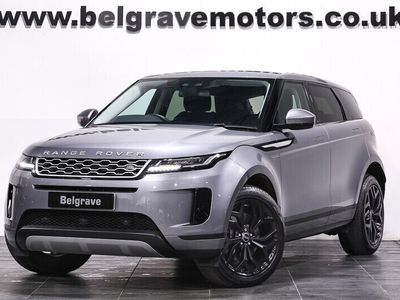 used Land Rover Range Rover evoque 2.0 D150 5dr Auto