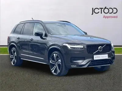 Begagnad Volvo XC90