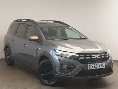 Begagnad Dacia Jogger