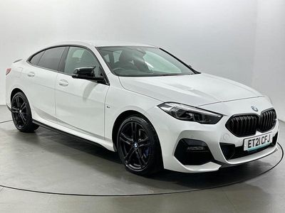 Usado BMW 218 M Sport 2021 Branco Coupé