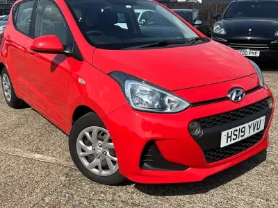 Used Hyundai i10