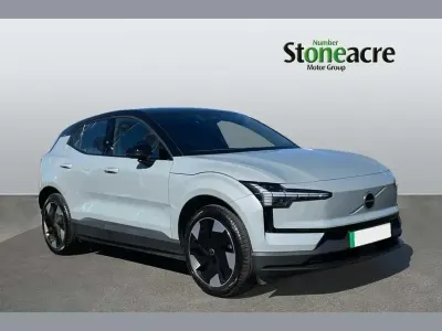 New Volvo EX30 Plus 196 kW (267 HP) 2026 Grey SUV