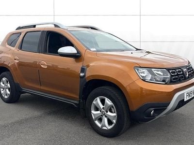 Used Dacia Duster Comfort 131 HP (96 kW) 2021 SUV