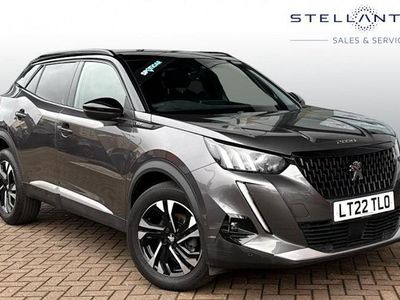 Used Peugeot 2008 GTi 131 HP (96 kW) 2023 SUV