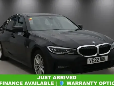 Used BMW 330