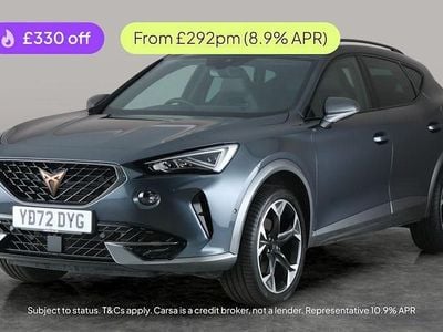 Used 2024 Cupra Formentor SUV | £20,957 (Good price)