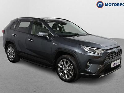 Toyota RAV4 Hybrid