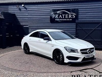 Used Mercedes CLA45 AMG AMG 360 HP (264 kW) 2015 Sedan