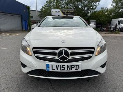 Mercedes A180
