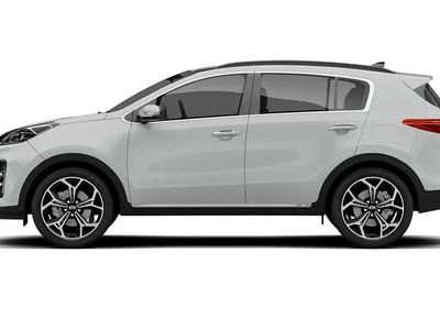 Used 2018 Kia Sportage GT-Line SUV | £10,495 (Fair price)