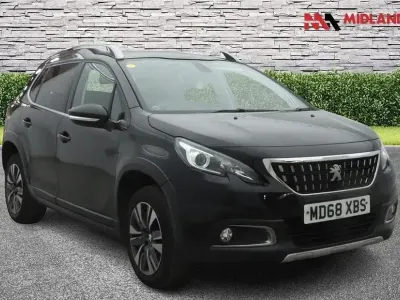 Used Peugeot 2008