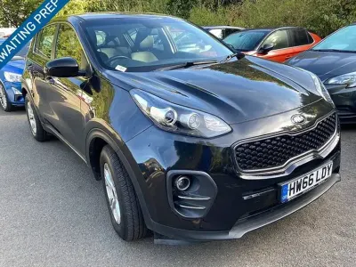 Used Kia Sportage
