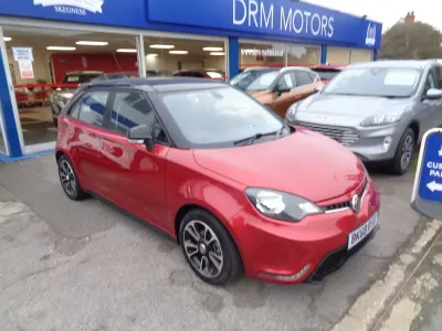 Used MG MG3