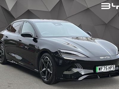 Used BYD Seal 389 kW (530 HP) 2026 Sedan