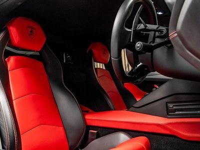 Used Lamborghini Aventador 740 HP (544 kW) 2017 Coupe