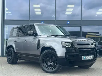 Used Land Rover Defender HSE 240 HP (176 kW) 2020 Grey SUV