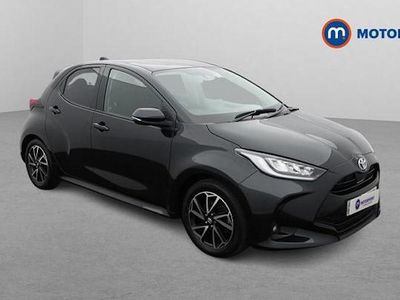 Used Toyota Yaris Hybrid Design 116 HP (85 kW) 2026 Hatchback