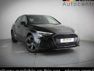 Used Audi A3 Sportback e-tron