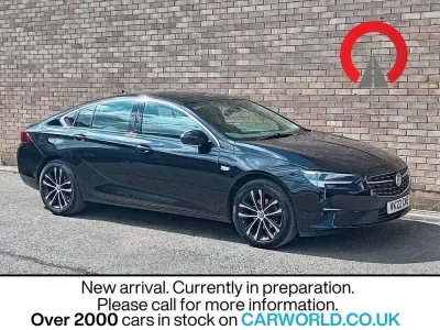 Used Vauxhall Insignia
