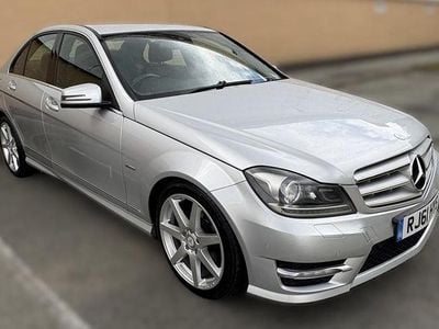 Mercedes C180