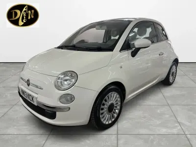 Used Fiat 500