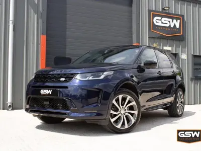 Używany Land Rover Discovery Sport HSE Dynamic 204 KM (150 kW) 2022 SUV